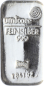 Preview: 1000 Gramm Umicore - 999 Feinsilber